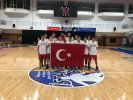 Yeni sezon öncesi takımlarımız İstanbulda kamp yaptı